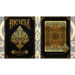 Bicycle Gold Deck Playing Cards – US Playing Card Company