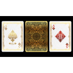 Bicycle Gold Deck Playing Cards – US Playing Card Company
