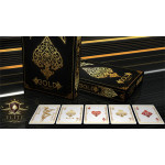 Bicycle Gold Deck Playing Cards – US Playing Card Company