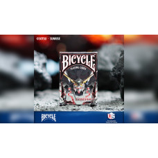 Bicycle Gundam Unicorn Oyun Kartları Bicycle Gundam Unicorn Oyun Kartları