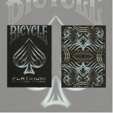 Bicycle Platinum Deck Oyun Kartları – US Playing Card Company