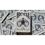 Bicycle Turtle (Sea) Oyun Kartları – Deniz Kaplumbağası Temalı 