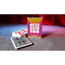 Invisible Deck Bicycle (Siyah) Trick Invisible Deck Bicycle (Siyah) Trick