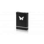 Limited Edition Butterfly Playing Cards Marked (Black & White) – Ondrej Psenicka