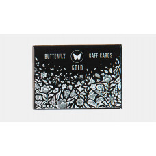 Gaff Pack for Butterfly Playing Cards Marked (Black & Gold) – Ondrej Psenicka