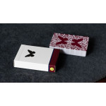Stripper Butterfly Playing Cards Version 2 Marked (Kırmızı) – Ondrej Psenicka