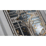 Card Masters Precious Metal Foil (White) Oyun Kartı