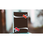 Cherry Casin (Black Hawk) Playing Cards by Pure Imagination Projects