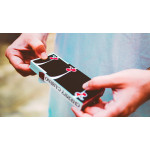 Cherry Casin (Black Hawk) Playing Cards by Pure Imagination Projects