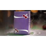 Cherry Casi. Desert Inn Purple Oyun Kartları – Pure Imagination Projects
