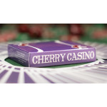 Cherry Casi. Desert Inn Purple Oyun Kartları – Pure Imagination Projects