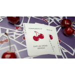 Cherry Casi. Desert Inn Purple Oyun Kartları – Pure Imagination Projects