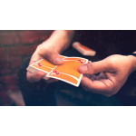 Cherry Casin Summerlin Sunset Orange Playing Cards – Pure Imagination Projects