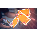 Cherry Casin Summerlin Sunset Orange Playing Cards – Pure Imagination Projects