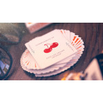 Cherry Casin Summerlin Sunset Orange Playing Cards – Pure Imagination Projects