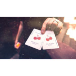 Cherry Casin Summerlin Sunset Orange Playing Cards – Pure Imagination Projects