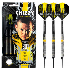 CHIZZY %90 ÇELIK UÇLU DART