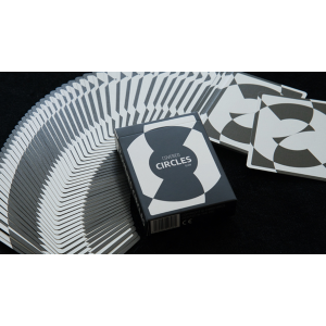 Chris Cards Covered Circle GLOW Oyun Kartı