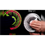 Chris Cards Covered Circle GLOW Oyun Kartı