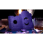 The Constellation Majestic Playing Card – Deckidea | Mystique Purple