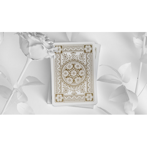 Dondorf White Gold Edition Oyun Kartları 