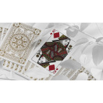 Dondorf White Gold Edition Oyun Kartları 