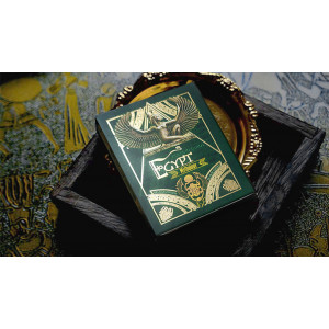 Egypt Mythology Black Edition (Yeşil Nile) Kart Destesi – King Star