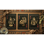 Egypt Mythology Black Edition (Yeşil Nile) Kart Destesi – King Star