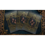 Egypt Mythology Black Edition (Yeşil Nile) Kart Destesi – King Star
