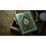 Egypt Mythology Black Edition (Yeşil Nile) Kart Destesi – King Star