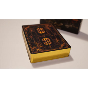 Elements Oyun Kartları Gilded – ChrisCards Tasarımı