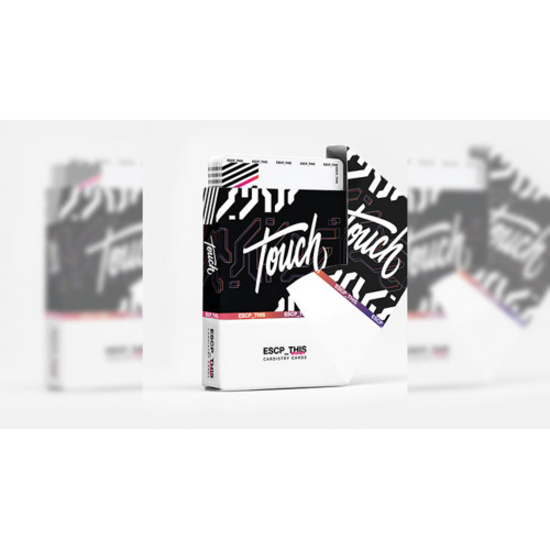 ESCP_THIS 2021 Cardistry Kartları – Cardistry Touch