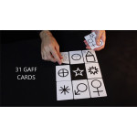 Bicycle Special ESP Red Playing Cards + 15 Online Etki