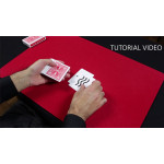 Bicycle Special ESP Red Playing Cards + 15 Online Etki