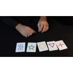 Bicycle Special ESP Red Playing Cards + 15 Online Etki