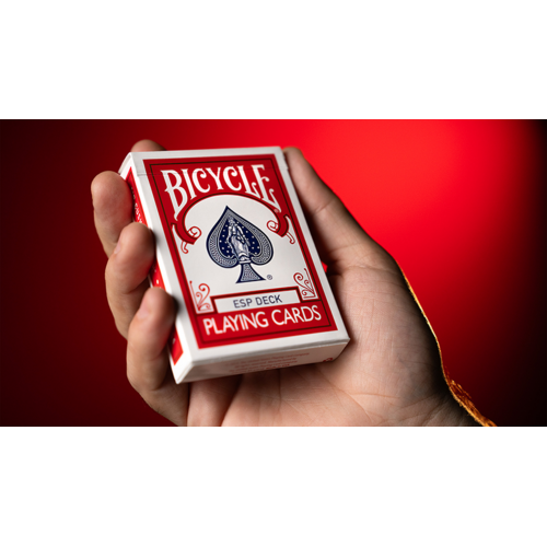 Bicycle ESP Oyun Kartı Kırmızı (55 Kart) Bicycle ESP Oyun Kartı Kırmızı (55 Kart)