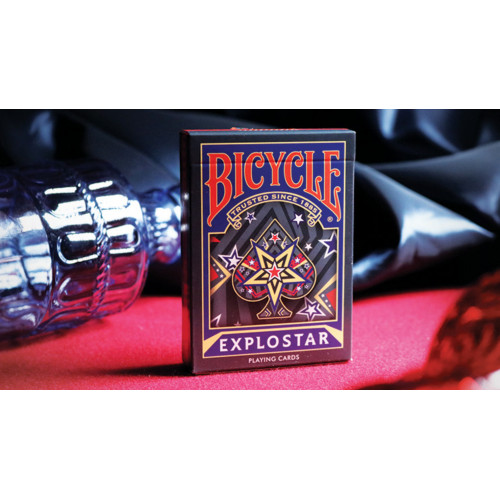 Bicycle Explostar Oyun Kartları