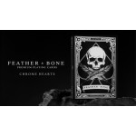Feather & Bone: The Chrome Hearts (Foil) Oyun Kartları – Joel Meyers