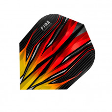 FIRE YELLOW/RED