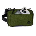 SMART CASE XL GREEN/ BLACK