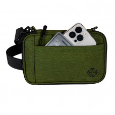SMART CASE XL GREEN/ BLACK