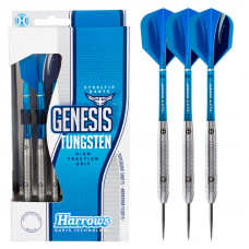 Harrows Genesis Tungsten Çelik Uçlu Dart Oku Harrows Genesis Tungsten Çelik Uçlu Dart Oku