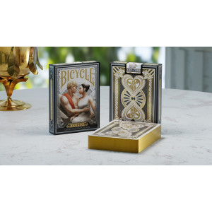 Limited Gİlded Bicycle Cupid- Numbered Seal –Oyun Kartları