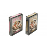Limited Gİlded Bicycle Cupid- Numbered Seal –Oyun Kartları