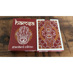Hamsa V2 Edition Oyun Kartları