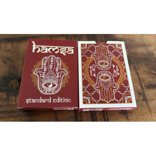 Hamsa V2 Edition Oyun Kartları
