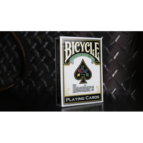 Hessler's Oyun Kartı Hessler's Oyun Kartı