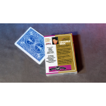 Bicycle Invisible Deck (Mavi) Oyun Kartı