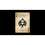 Bicycle Klek Entos Green Marked Playing Cards