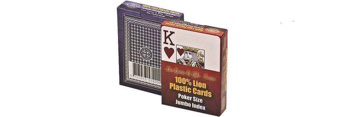 Lion Poker Jumbo Index